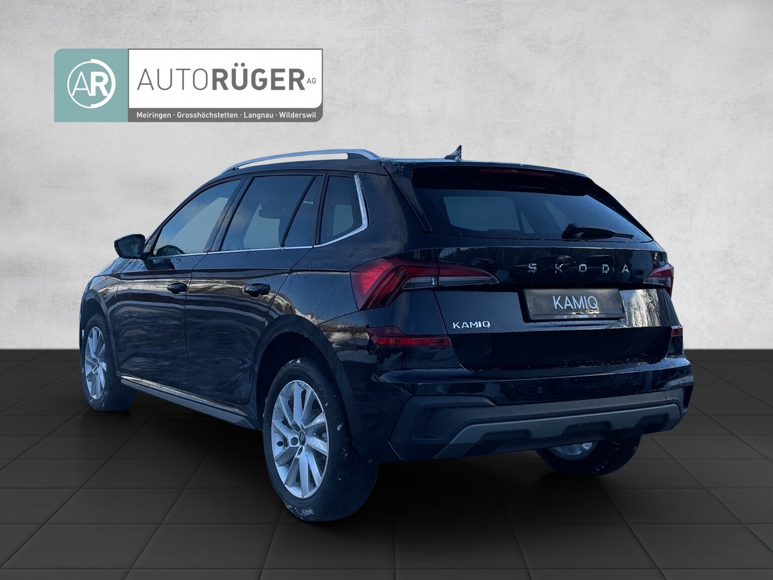 SKODA Kamiq 1.5 TSI Selection DSG
