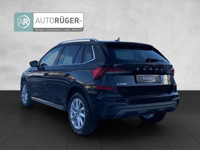 SKODA Kamiq 1.5 TSI Selection DSG, Benzina, Occasioni / Usate, Automatico