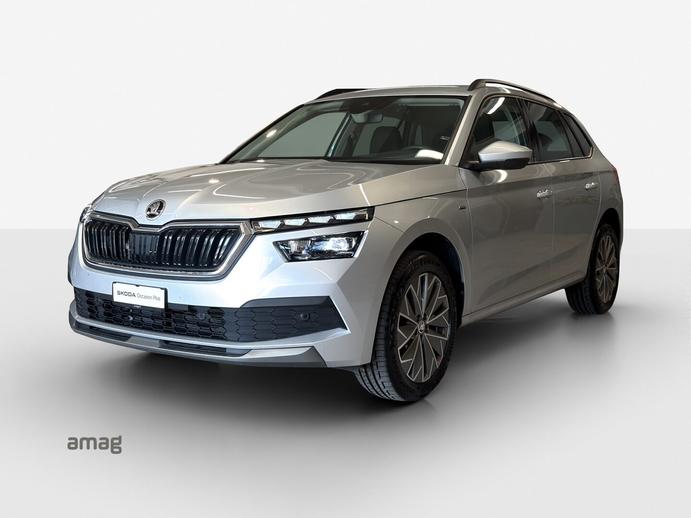 SKODA KAMIQ «Clever» (NETTO), Petrol, Second hand / Used, Automatic