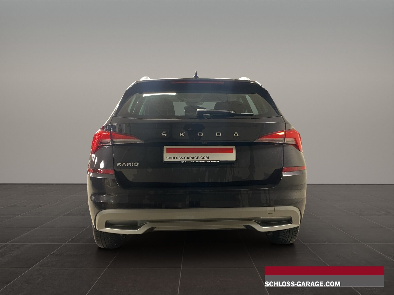 SKODA KAMIQ 1.0 TSI Style DSG, Benzin, Occasion / Gebraucht, Automatik - 5