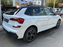 SKODA Kamiq Monte Carlo *** PANORAMADACH ANHÄNGERKUPPLUNG, Essence, Occasion / Utilisé, Automatique - 4