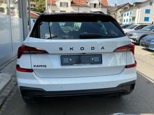 SKODA Kamiq Monte Carlo *** PANORAMADACH ANHÄNGERKUPPLUNG, Essence, Occasion / Utilisé, Automatique - 5