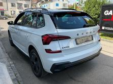 SKODA Kamiq Monte Carlo *** PANORAMADACH ANHÄNGERKUPPLUNG, Essence, Occasion / Utilisé, Automatique - 6