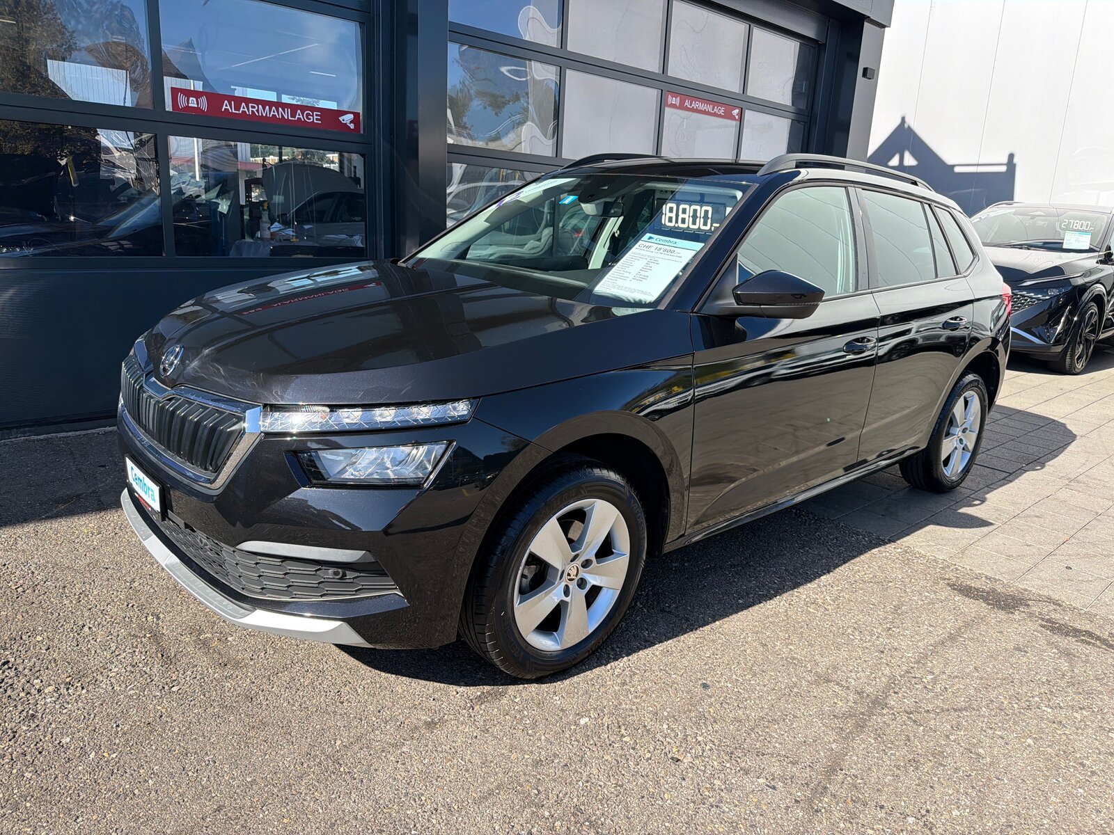 SKODA Kamiq 1.0 TSI Ambition DSG