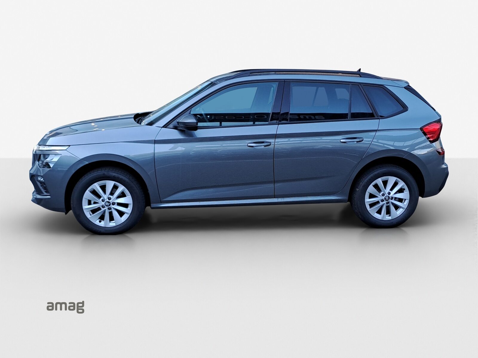 SKODA Kamiq Selection, Benzin, Occasion / Gebraucht, Automatik - 2