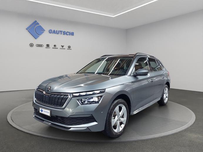 SKODA Kamiq 1.0 TSI Style DSG, Benzin, Occasion / Gebraucht, Automatik
