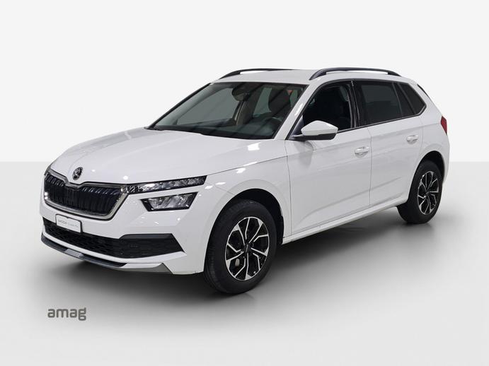 SKODA KAMIQ «Fresh» (NETTO), Benzin, Occasion / Gebraucht, Automatik