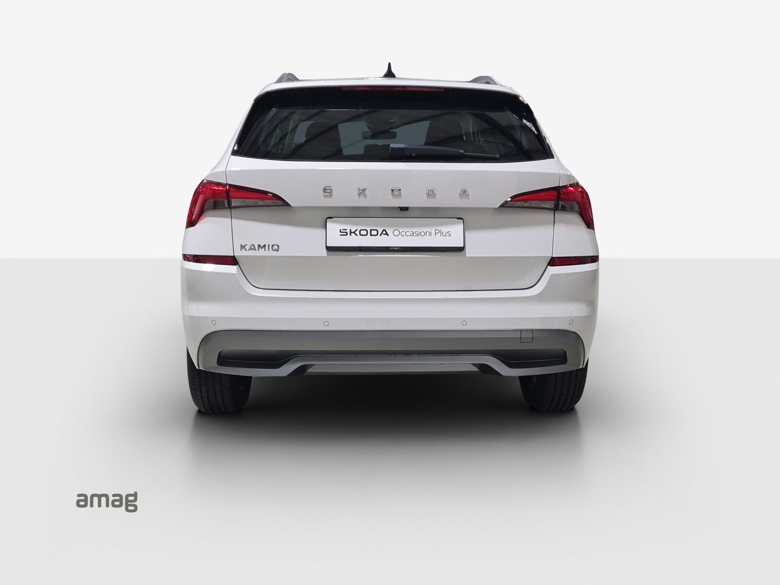 SKODA KAMIQ «Fresh» (NETTO), Petrol, Second hand / Used, Automatic - 4