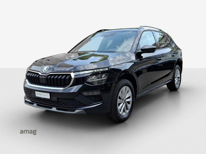 SKODA Kamiq Selection, Benzin, Occasion / Gebraucht, Automatik