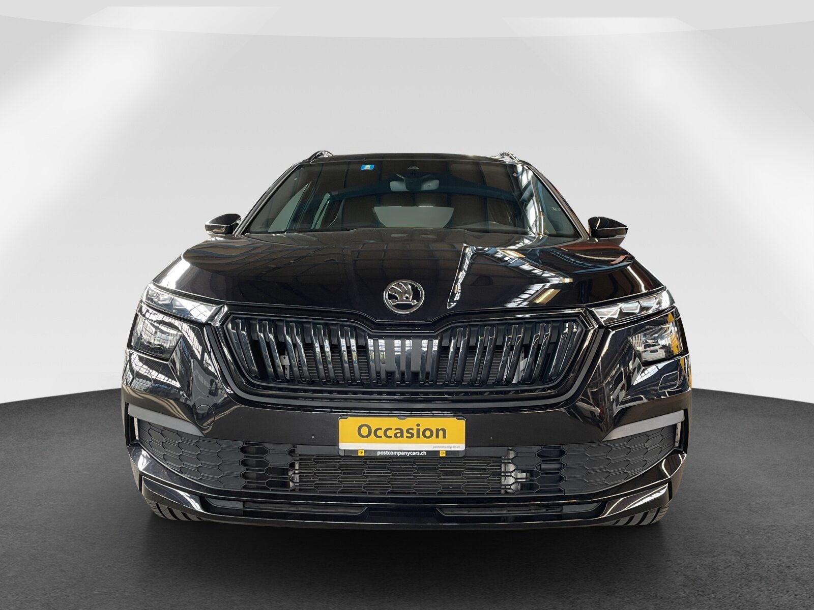 SKODA Kamiq 1.5 TSI Monte Carlo DSG, Benzina, Occasioni / Usate, Automatico - 2
