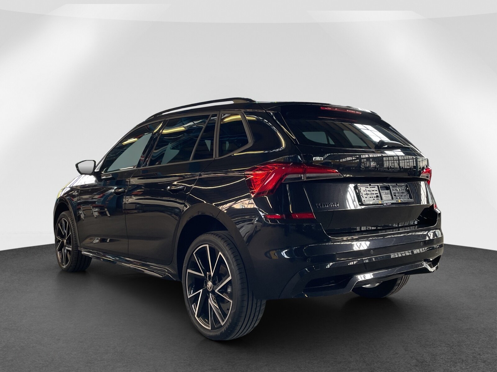 SKODA Kamiq 1.5 TSI Monte Carlo DSG, Benzina, Occasioni / Usate, Automatico - 5