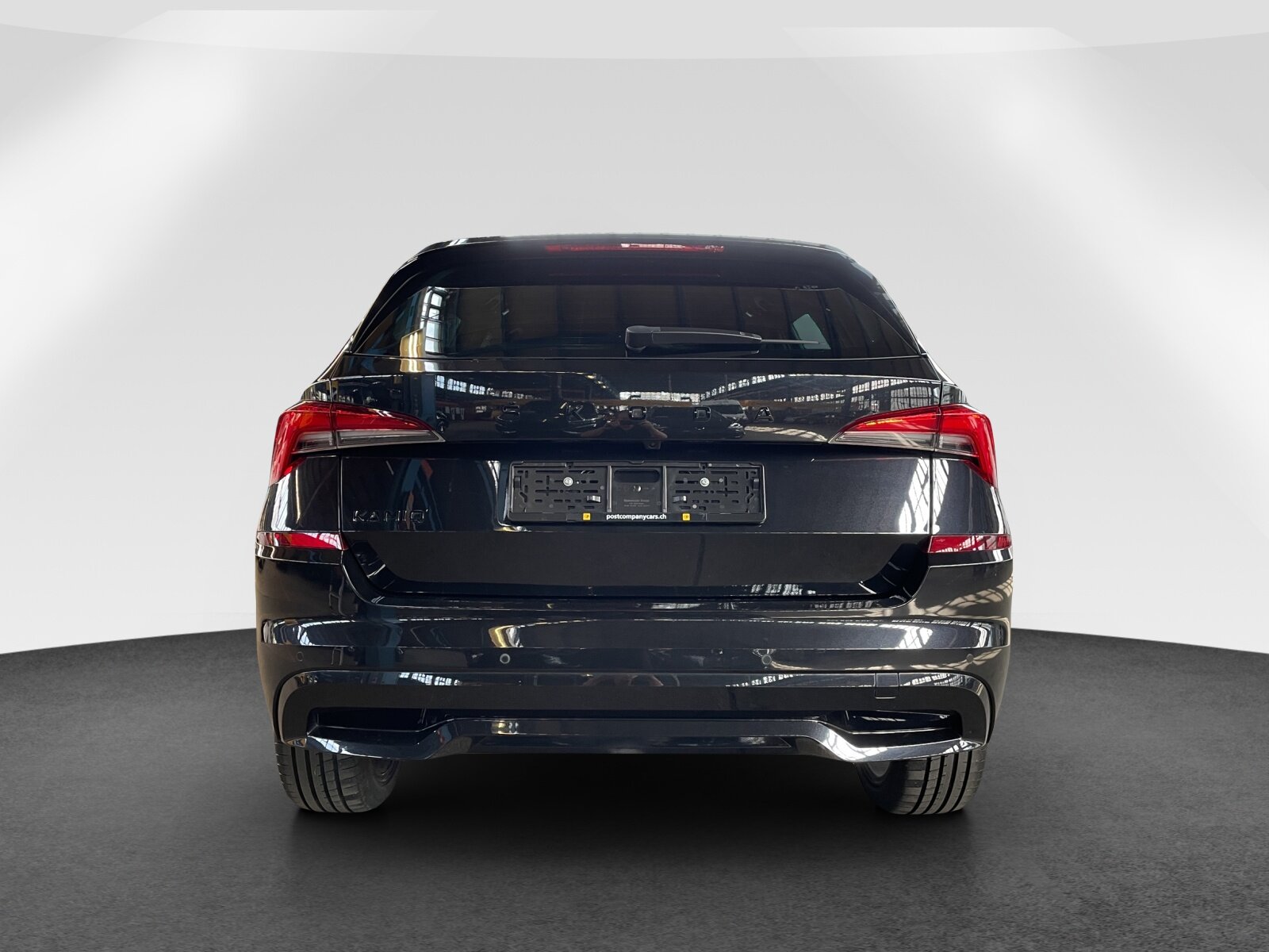 SKODA Kamiq 1.5 TSI Monte Carlo DSG, Benzina, Occasioni / Usate, Automatico - 6