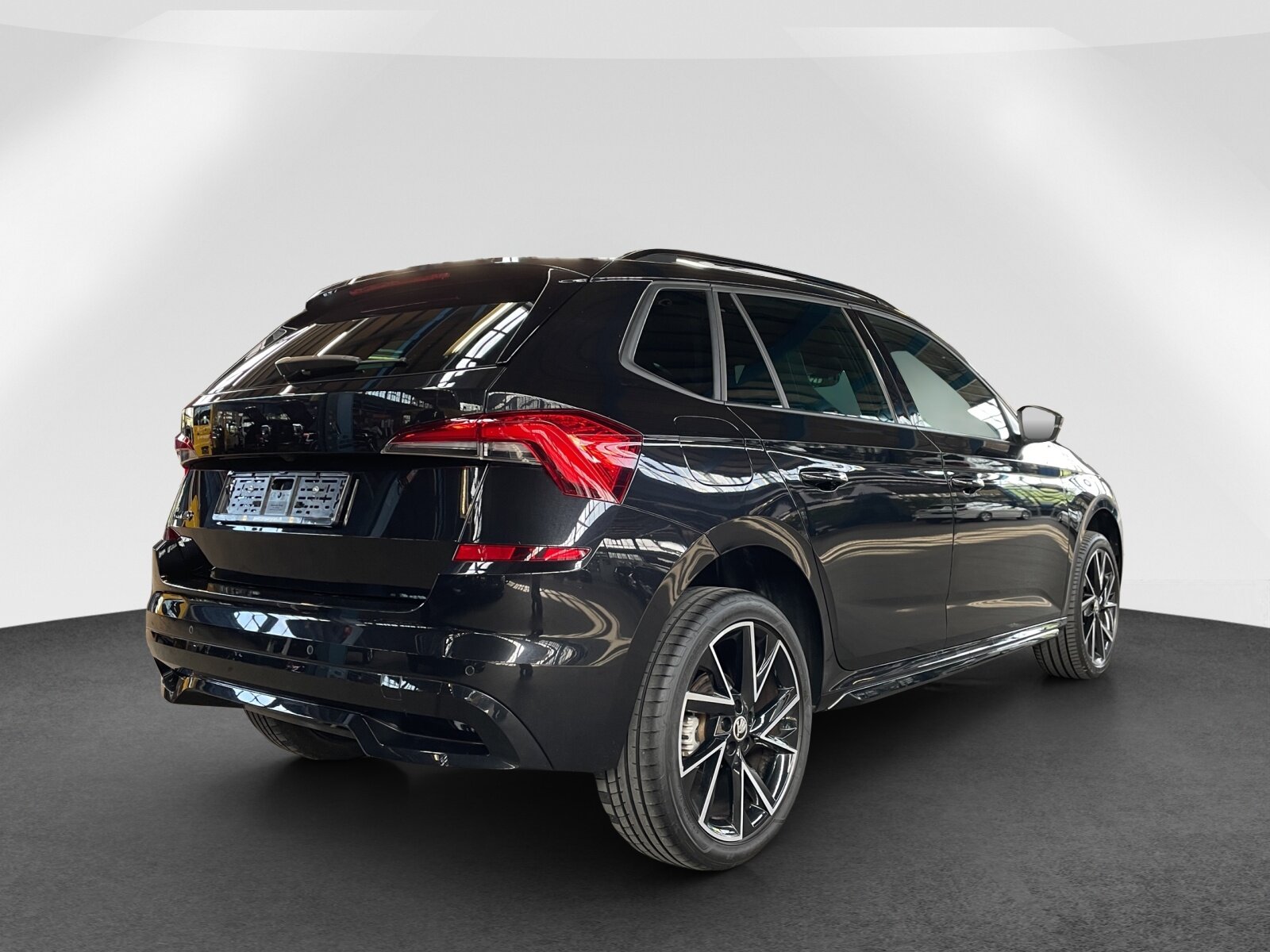 SKODA Kamiq 1.5 TSI Monte Carlo DSG, Benzina, Occasioni / Usate, Automatico - 7