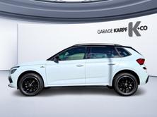 SKODA Kamiq Monte Carlo, Benzin, Occasion / Gebraucht, Automatik - 2