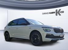 SKODA Kamiq Monte Carlo, Benzin, Occasion / Gebraucht, Automatik - 7