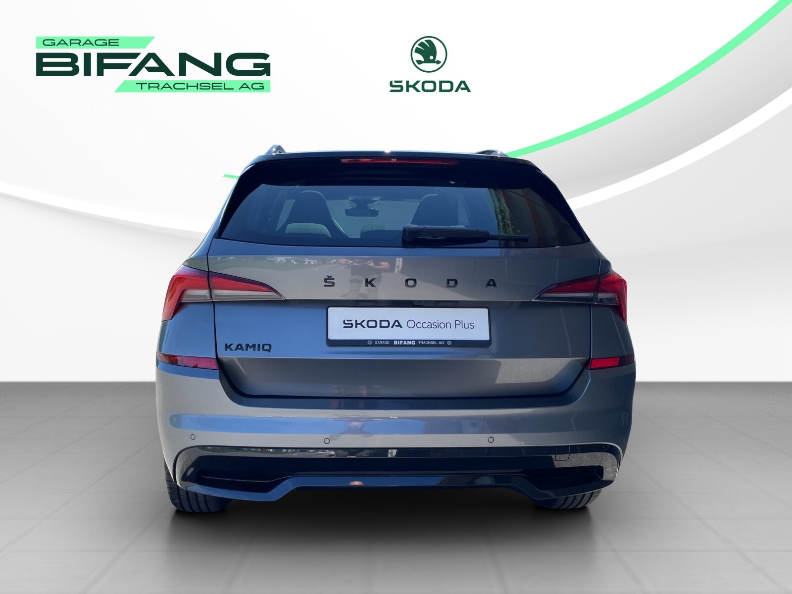 SKODA Kamiq Monte Carlo, Benzin, Occasion / Gebraucht, Automatik - 5