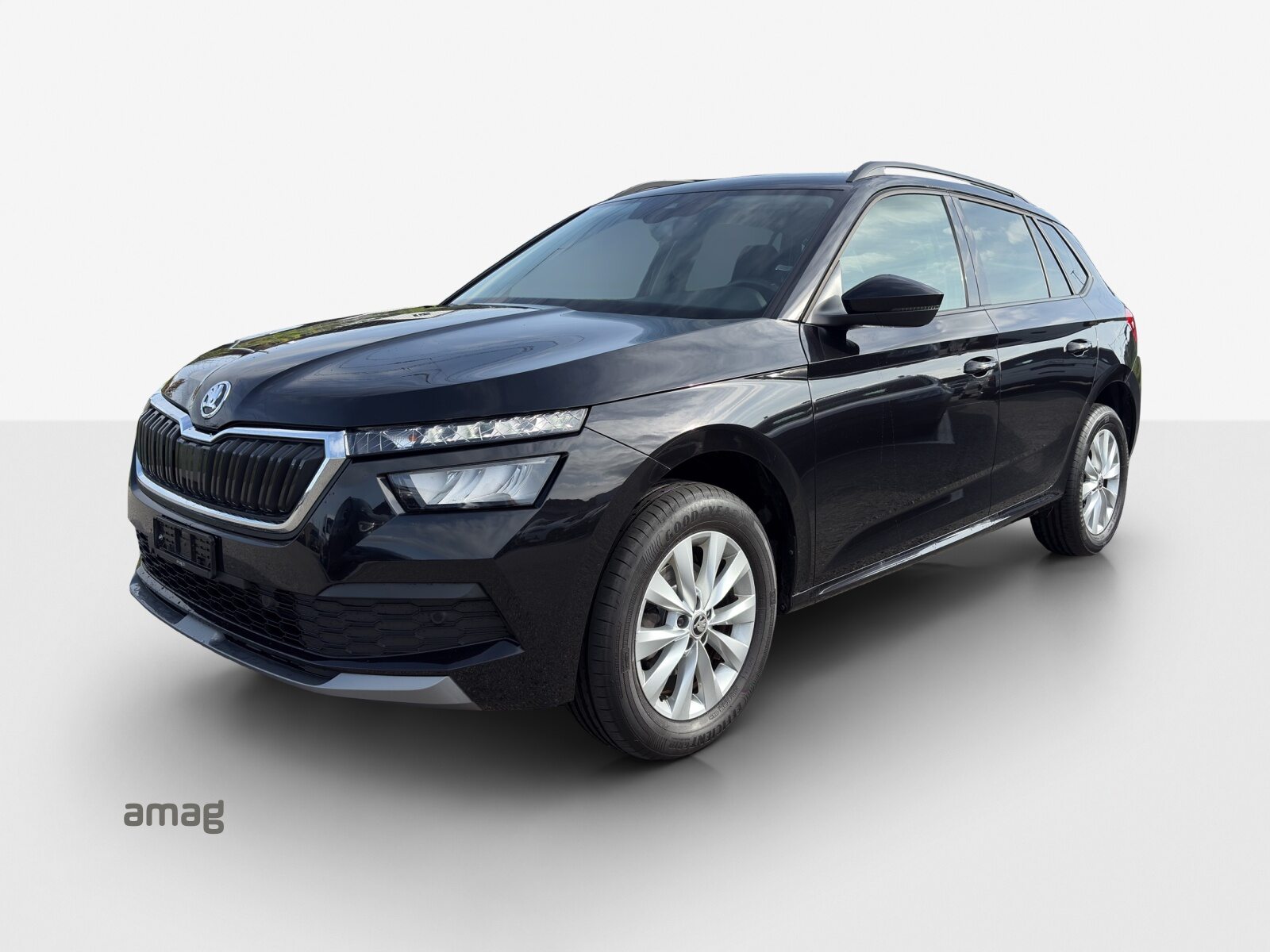 SKODA KAMIQ Ambition