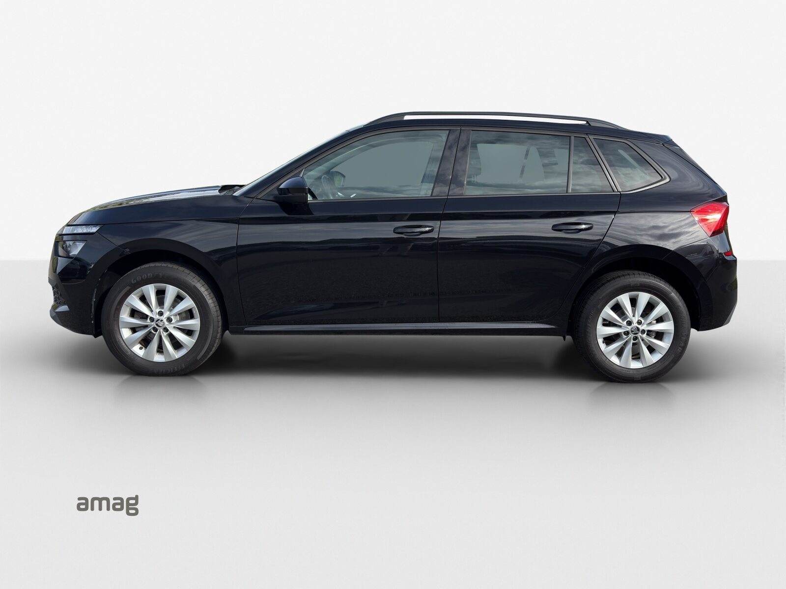 SKODA KAMIQ Ambition, Benzina, Occasioni / Usate, Automatico - 2