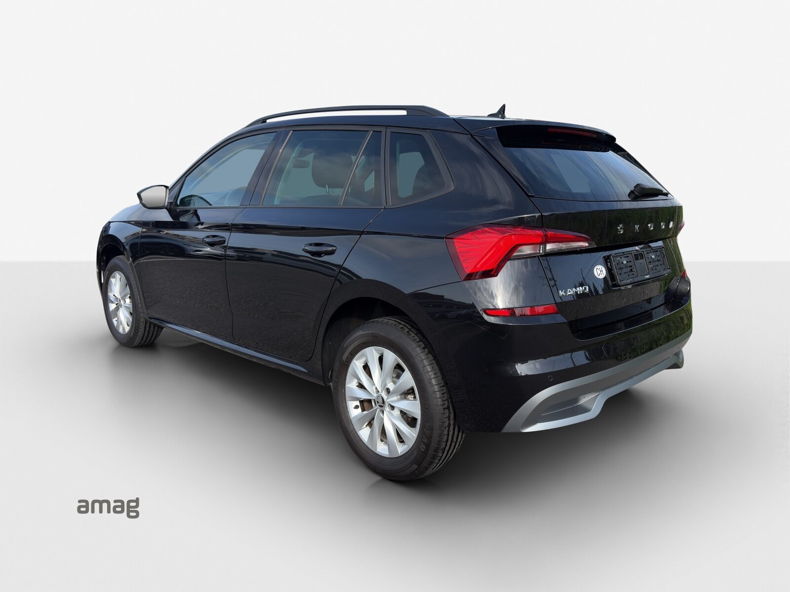 SKODA KAMIQ Ambition, Benzina, Occasioni / Usate, Automatico - 3