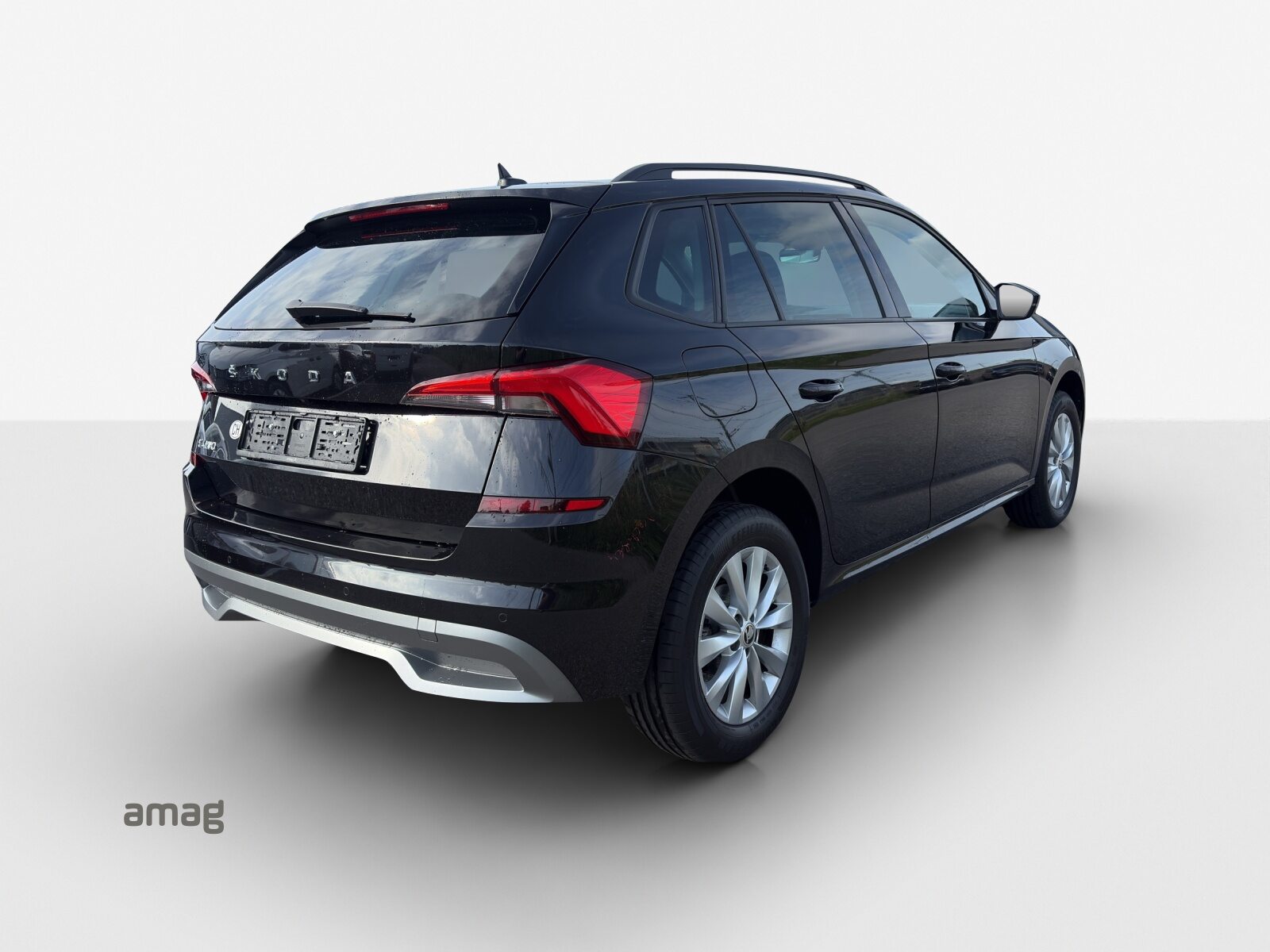 SKODA KAMIQ Ambition, Benzina, Occasioni / Usate, Automatico - 5