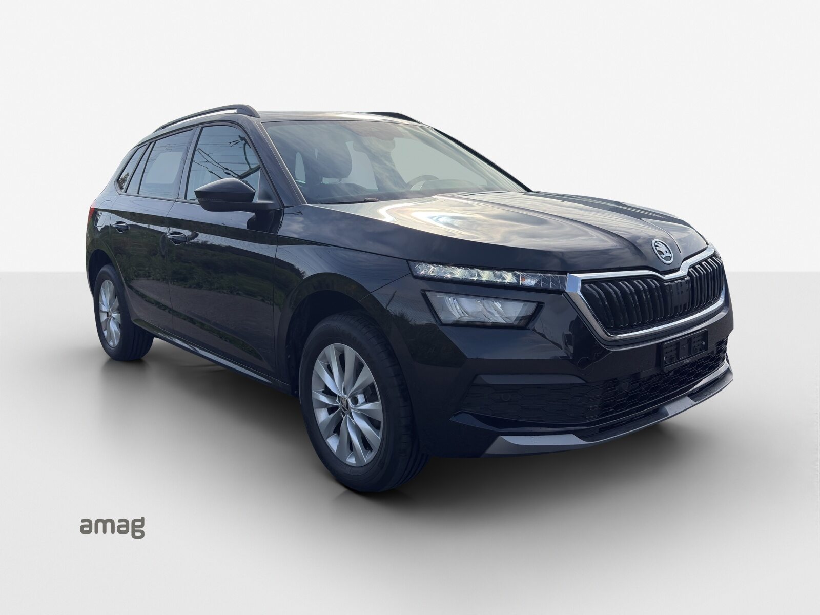 SKODA KAMIQ Ambition, Benzina, Occasioni / Usate, Automatico - 6
