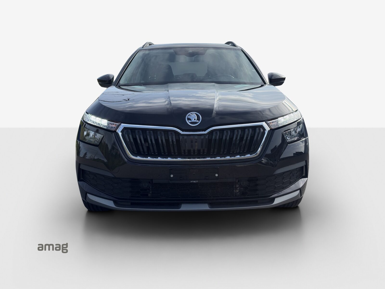 SKODA KAMIQ Ambition, Benzina, Occasioni / Usate, Automatico - 7