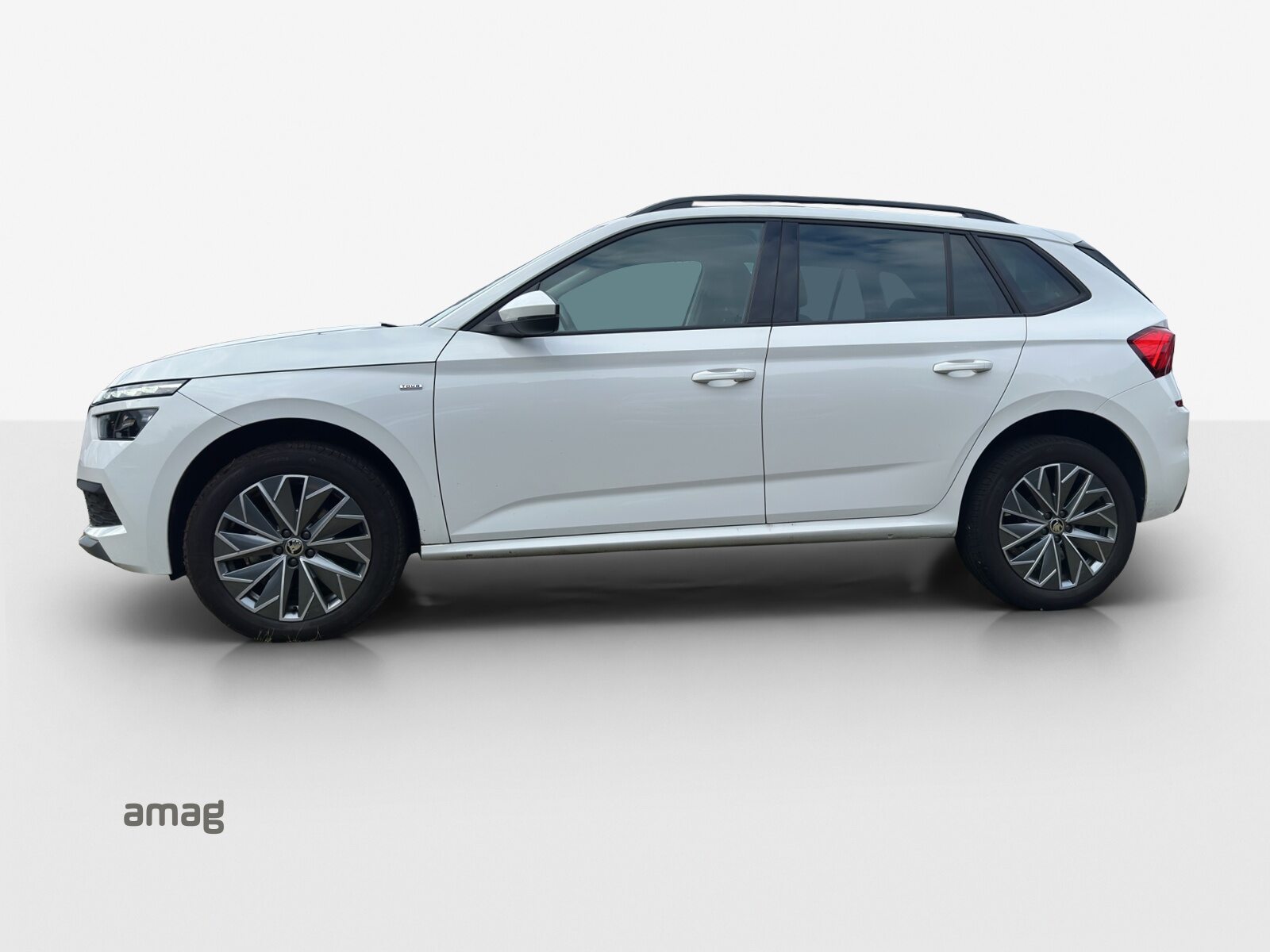 SKODA Kamiq «Tour» (NETTO), Petrol, Second hand / Used, Automatic - 2