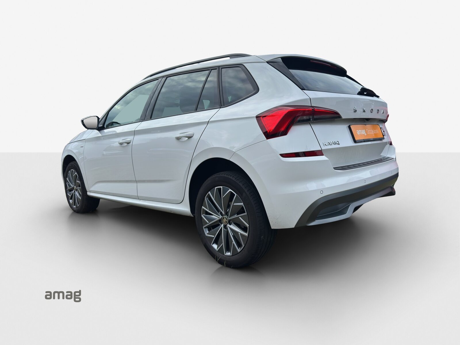 SKODA Kamiq «Tour» (NETTO), Petrol, Second hand / Used, Automatic - 3