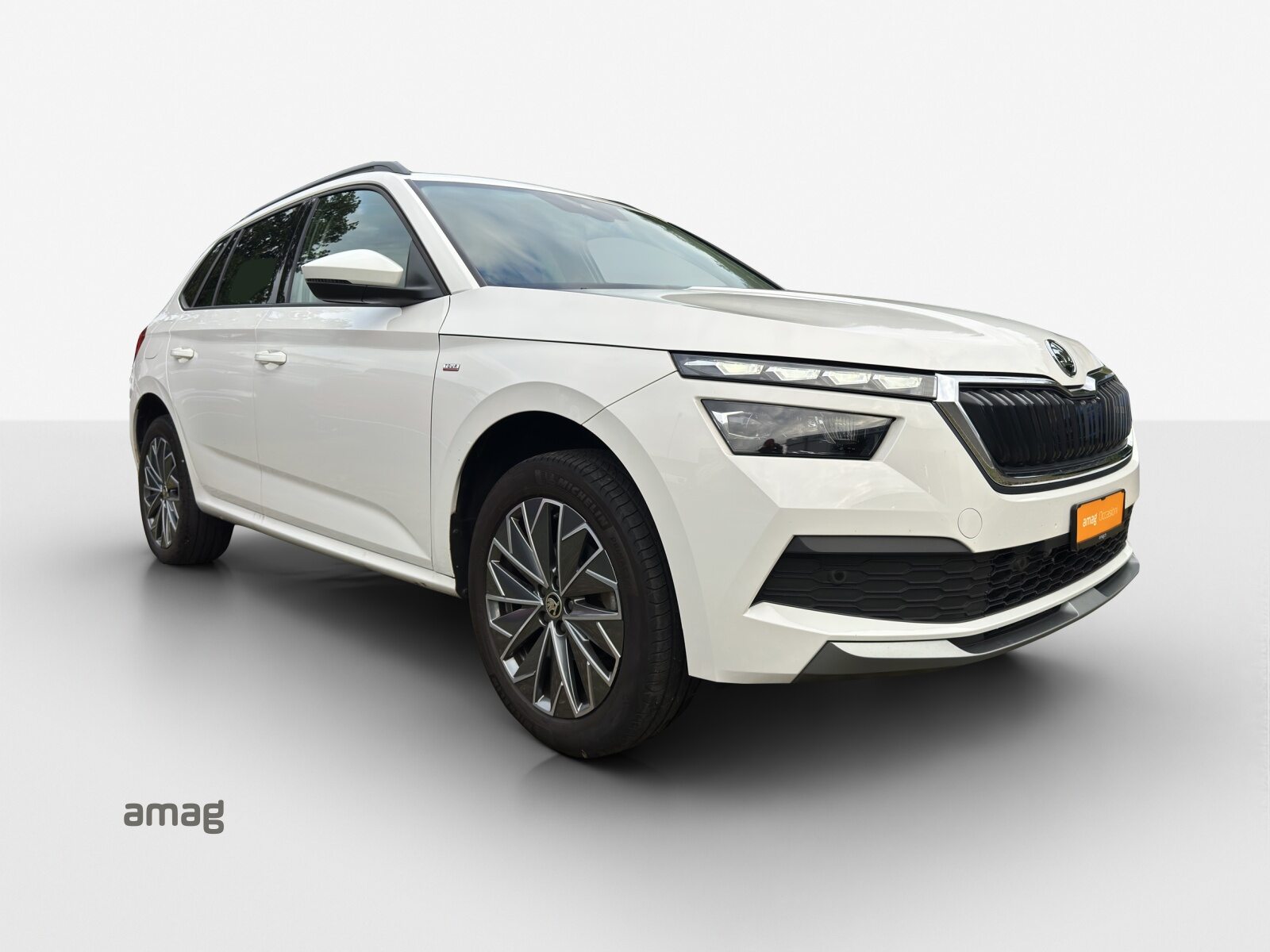 SKODA Kamiq «Tour» (NETTO), Petrol, Second hand / Used, Automatic - 6
