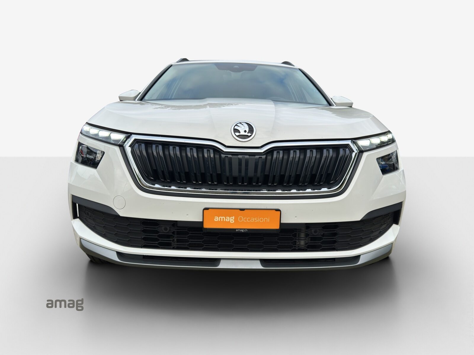 SKODA Kamiq «Tour» (NETTO), Petrol, Second hand / Used, Automatic - 7