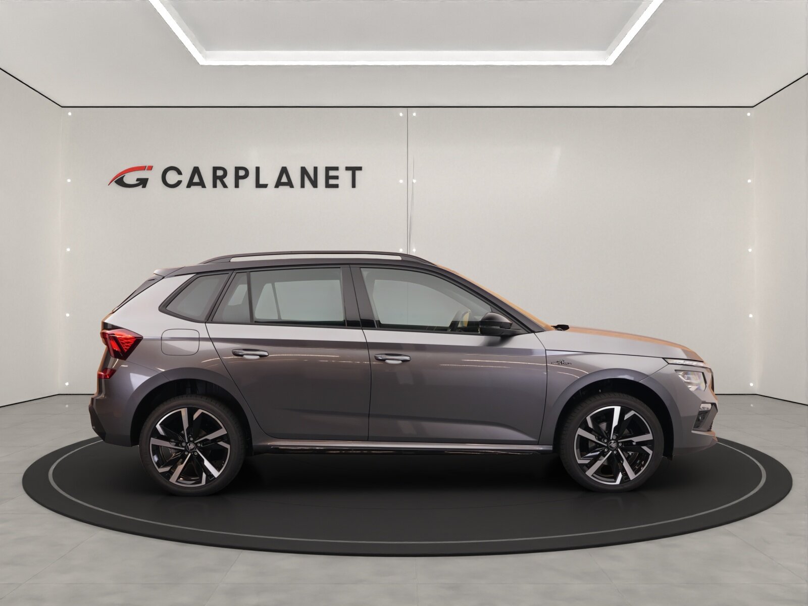 SKODA Kamiq 1.5 TSI Monte Carlo DSG 150PS *inkl. AHK*, Benzina, Occasioni / Usate, Automatico - 2