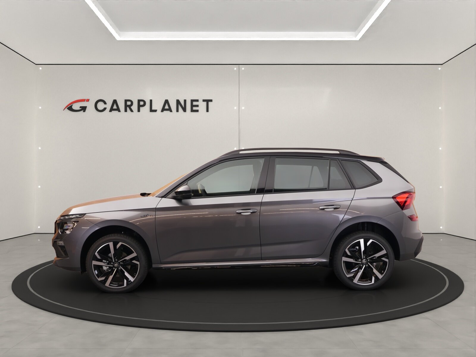 SKODA Kamiq 1.5 TSI Monte Carlo DSG 150PS *inkl. AHK*, Benzina, Occasioni / Usate, Automatico - 3
