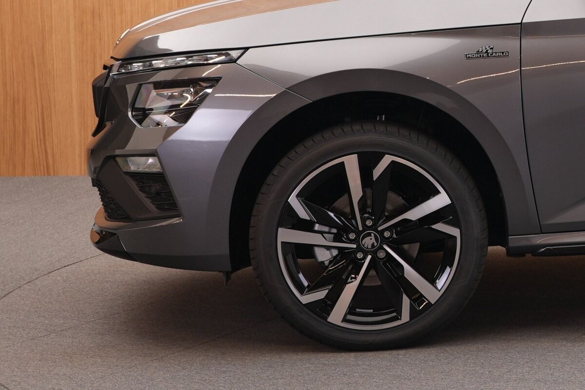 SKODA Kamiq 1.5 TSI Monte Carlo DSG 150PS *inkl. AHK*, Benzina, Occasioni / Usate, Automatico - 5