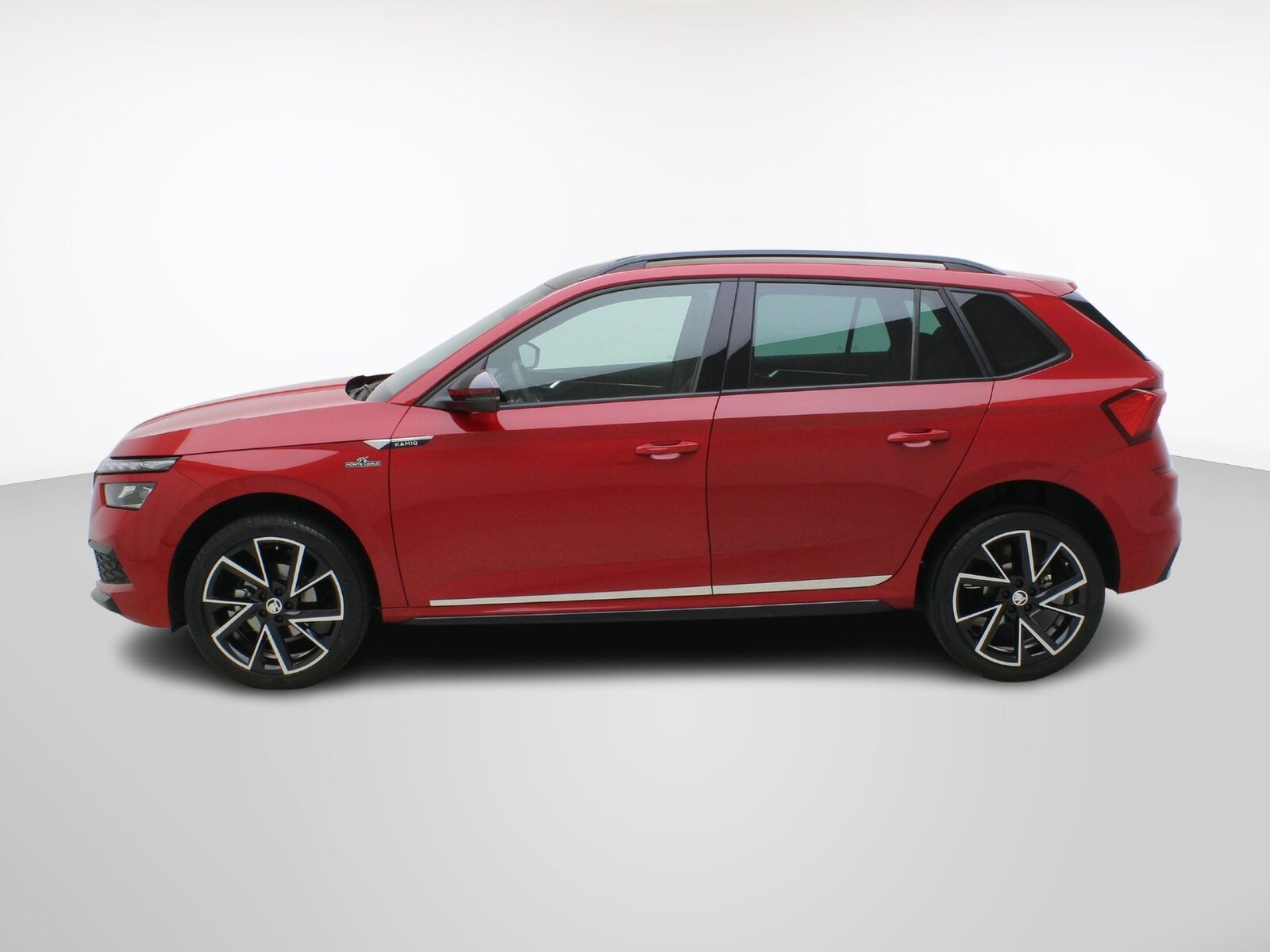 SKODA Kamiq 1.5 TSI DSG Monte Carlo, Essence, Occasion / Utilisé, Automatique - 3