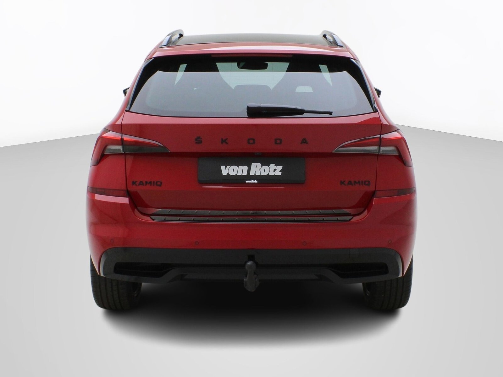 SKODA Kamiq 1.5 TSI DSG Monte Carlo, Essence, Occasion / Utilisé, Automatique - 4