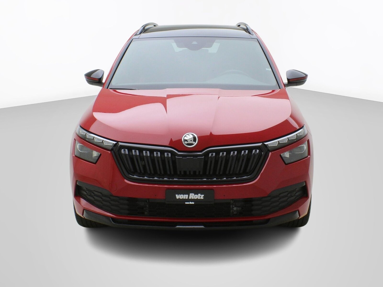 SKODA Kamiq 1.5 TSI DSG Monte Carlo, Essence, Occasion / Utilisé, Automatique - 6