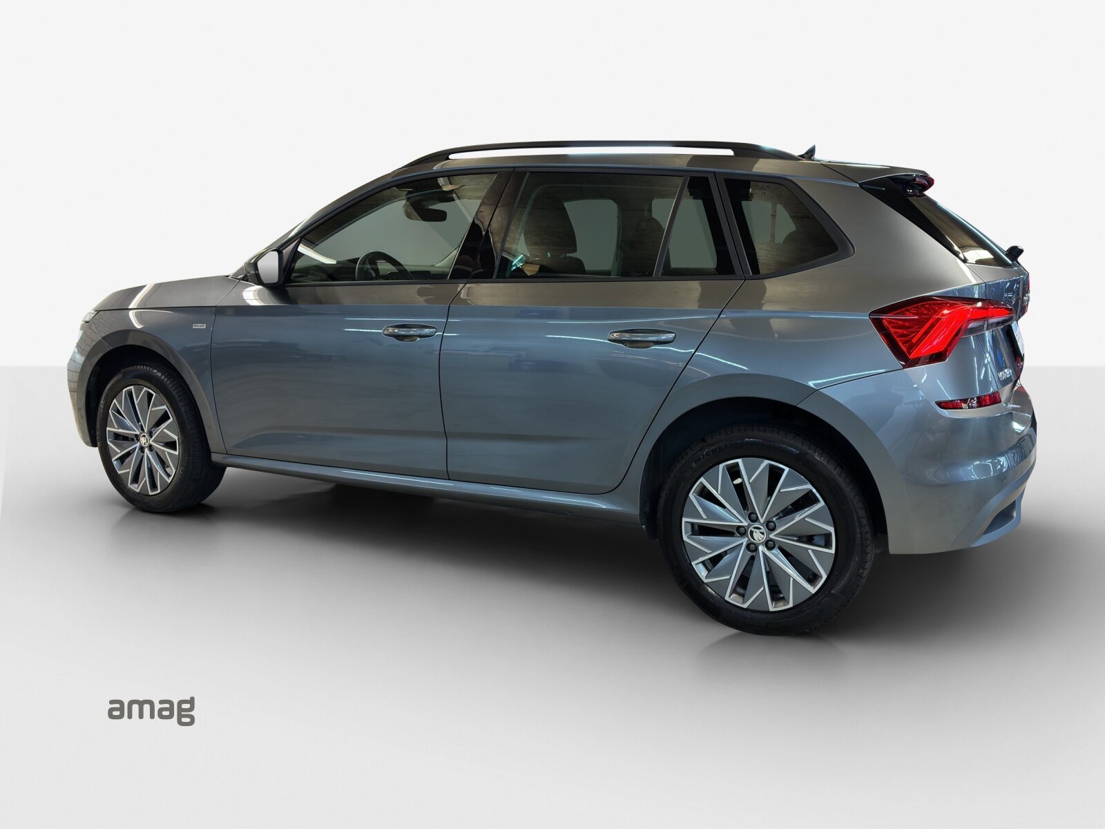 SKODA KAMIQ «Tour» (NETTO), Benzin, Occasion / Gebraucht, Automatik - 3