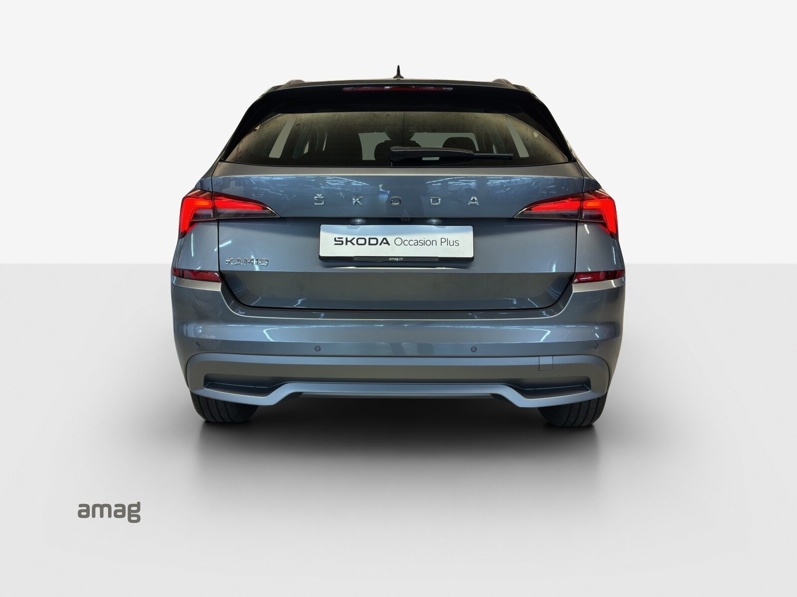 SKODA KAMIQ «Tour» (NETTO), Benzin, Occasion / Gebraucht, Automatik - 4
