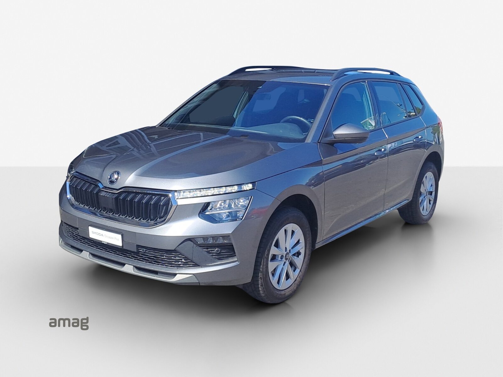 SKODA Kamiq Selection