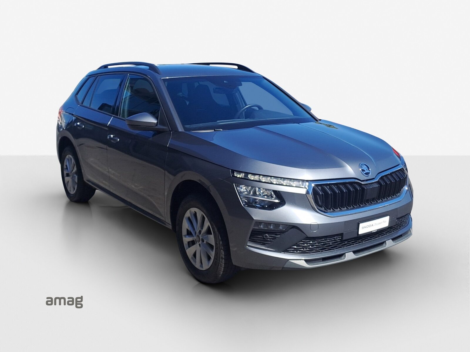 SKODA Kamiq Selection, Petrol, Second hand / Used, Automatic - 6