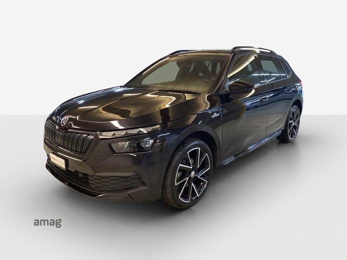 SKODA KAMIQ Monte Carlo, Essence, Occasion / Utilisé, Automatique
