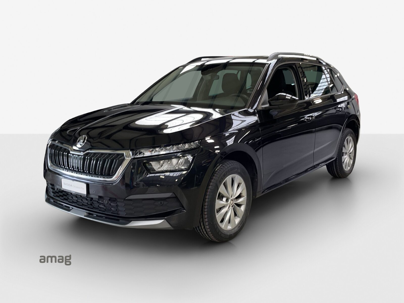 SKODA KAMIQ «Fresh» (NETTO)