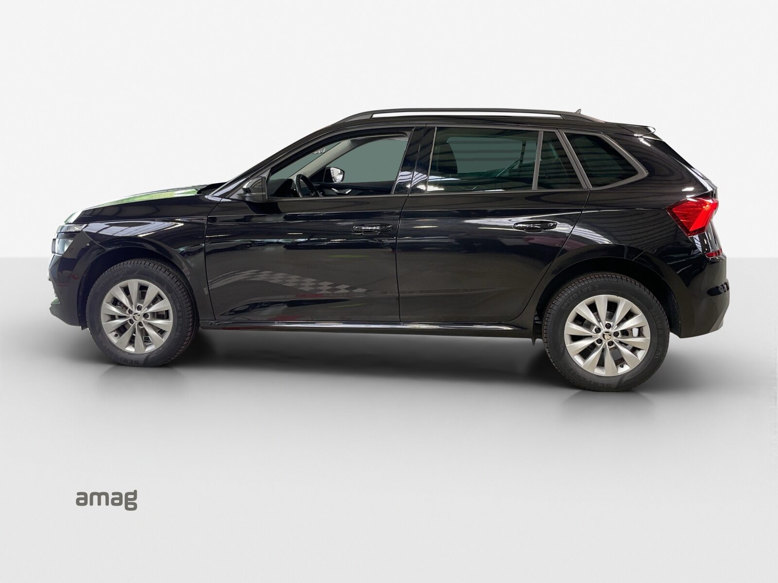 SKODA KAMIQ «Fresh» (NETTO), Benzin, Occasion / Gebraucht, Automatik - 2