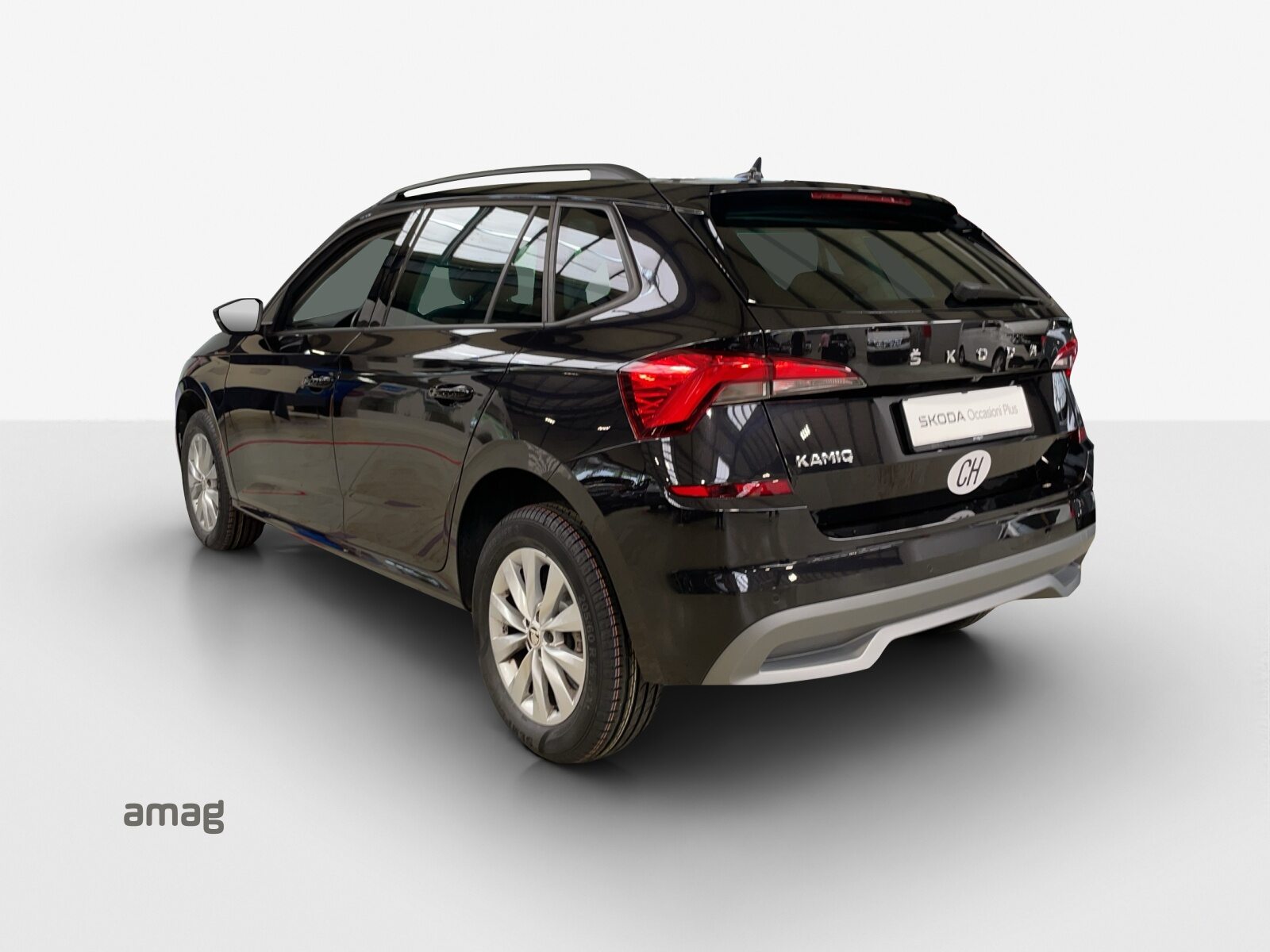 SKODA KAMIQ «Fresh» (NETTO), Benzin, Occasion / Gebraucht, Automatik - 3