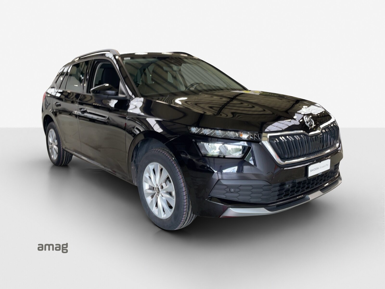 SKODA KAMIQ «Fresh» (NETTO), Benzin, Occasion / Gebraucht, Automatik - 6
