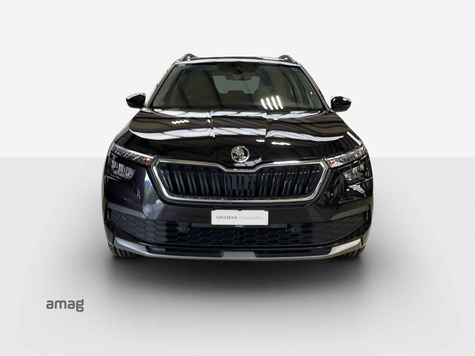 SKODA KAMIQ «Fresh» (NETTO), Benzin, Occasion / Gebraucht, Automatik - 7