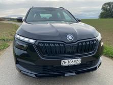 SKODA Kamiq 1.0 TSI Monte Carlo DSG, Benzin, Occasion / Gebraucht, Automatik - 2