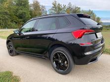 SKODA Kamiq 1.0 TSI Monte Carlo DSG, Benzin, Occasion / Gebraucht, Automatik - 5