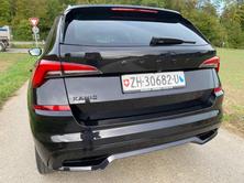 SKODA Kamiq 1.0 TSI Monte Carlo DSG, Benzin, Occasion / Gebraucht, Automatik - 6