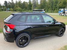 SKODA Kamiq 1.0 TSI Monte Carlo DSG, Benzin, Occasion / Gebraucht, Automatik - 7
